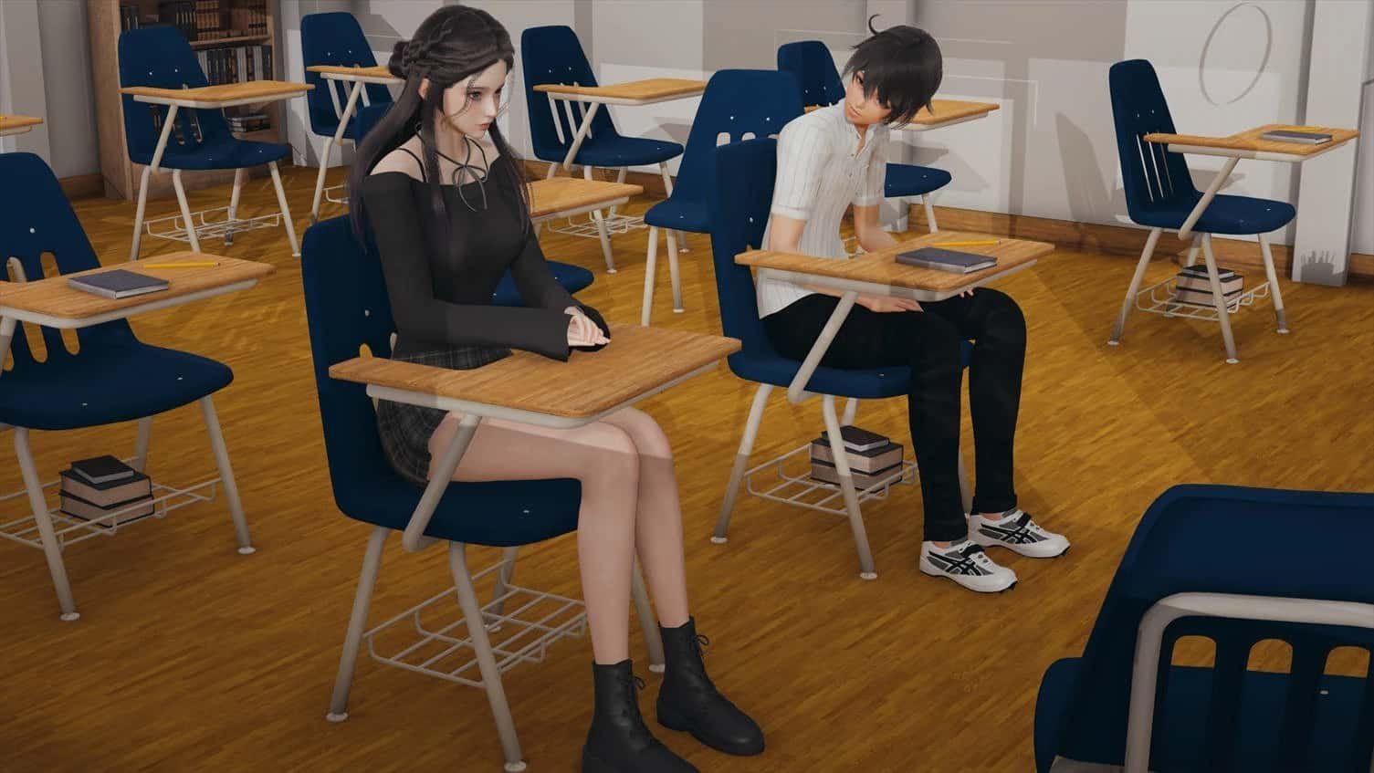 母上攻略 角色养成 预览图 4