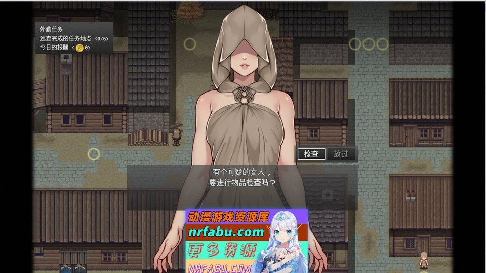 异端审问官白灼监狱 版本内容 演示图