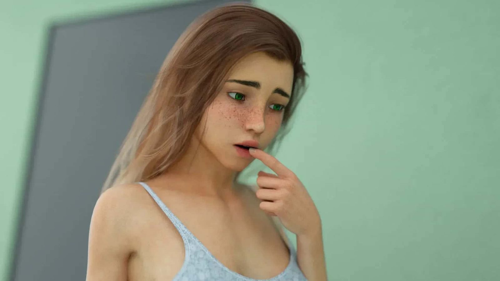 淑女都市 Milfy City 剧情互动 场景图 1