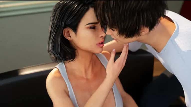 淑女都市 Milfy City 实机画面 资料图 3
