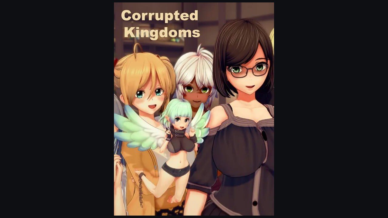 腐败王国CorruptedKingdom ADV 专题图