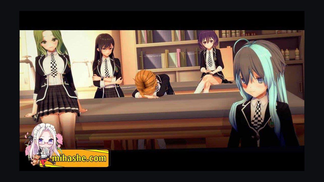 腐败王国CorruptedKingdom 剧情互动 演示图 1