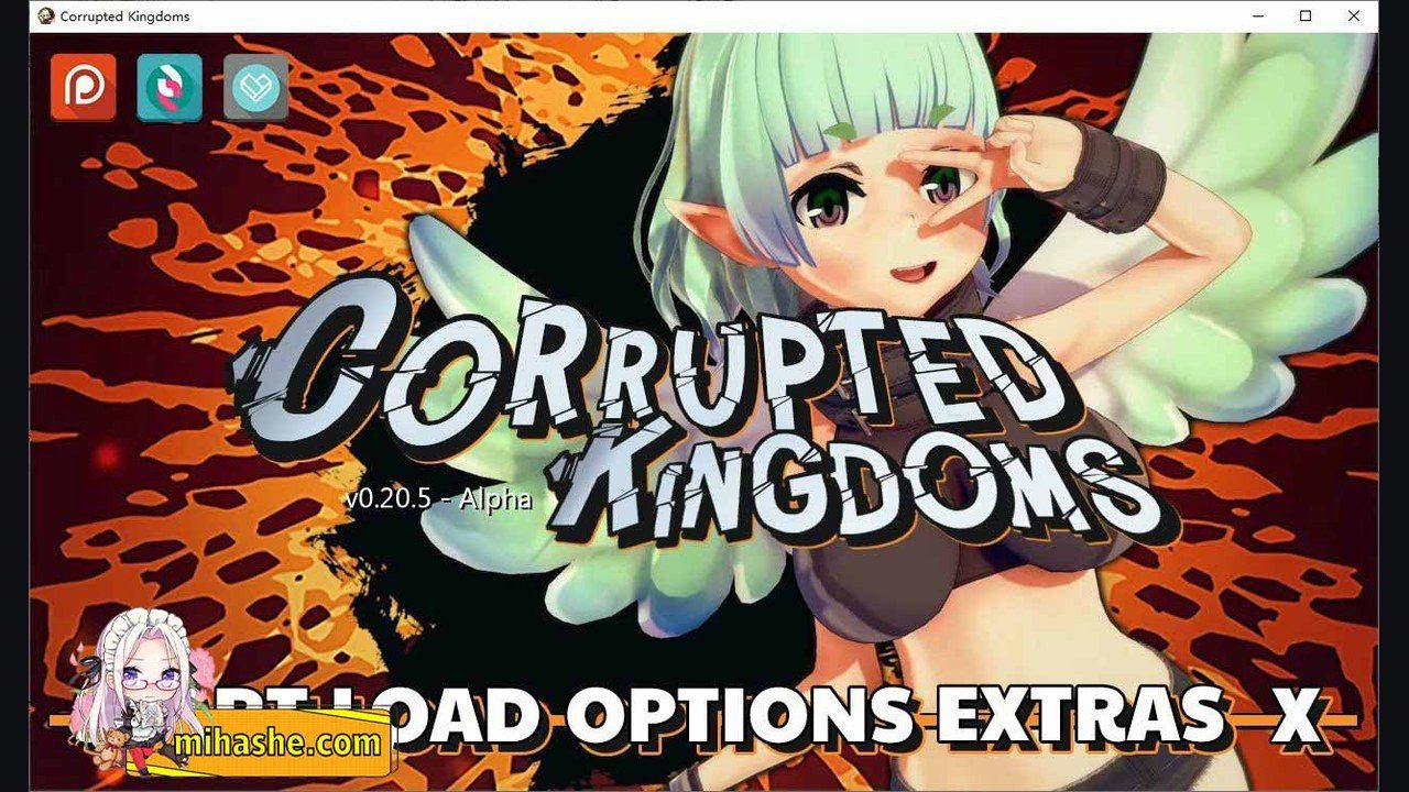 腐败王国CorruptedKingdom 场景演出 实机截图 4