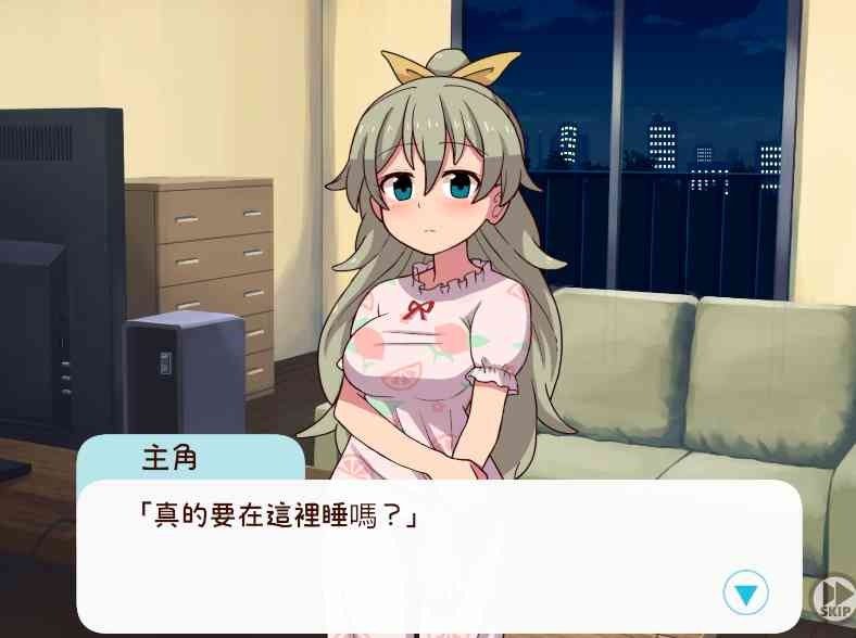 和妹妹一起的一个月 角色养成 画面 3